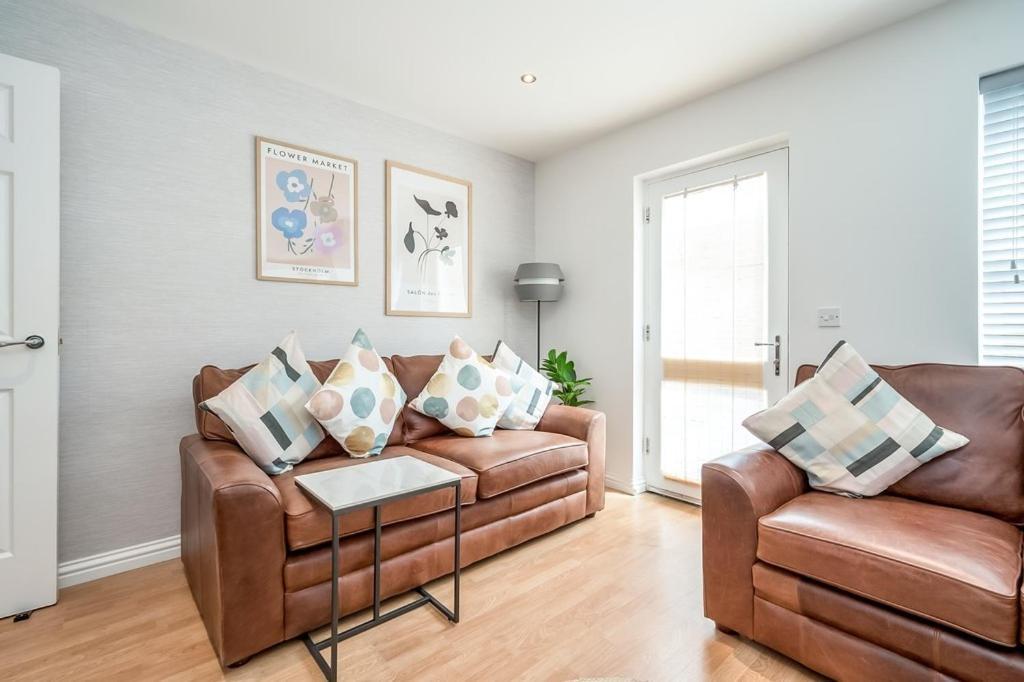 Central Belfast Apartments Chill R&R Exterior foto